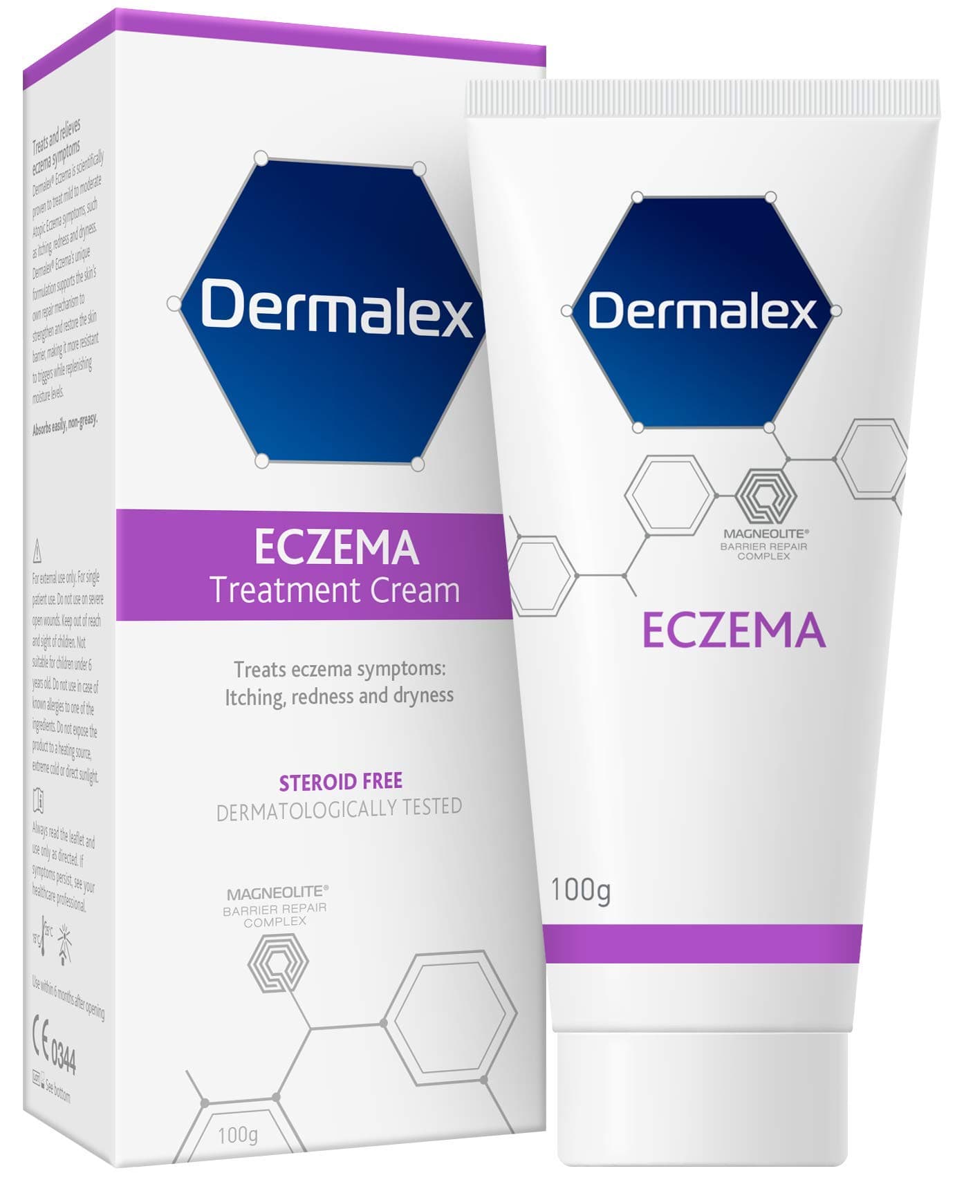 Dermalex Repair Eczema- 30g