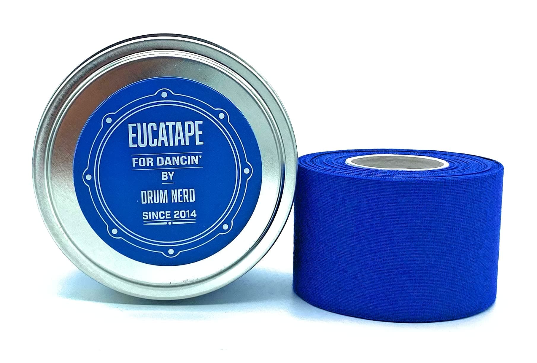 Eucatape Eucalyptus Infused Dancing Tape - for Ballet Salsa Hip Hop Ballroom Contemporary Latin Irish Modern Jazz Tap