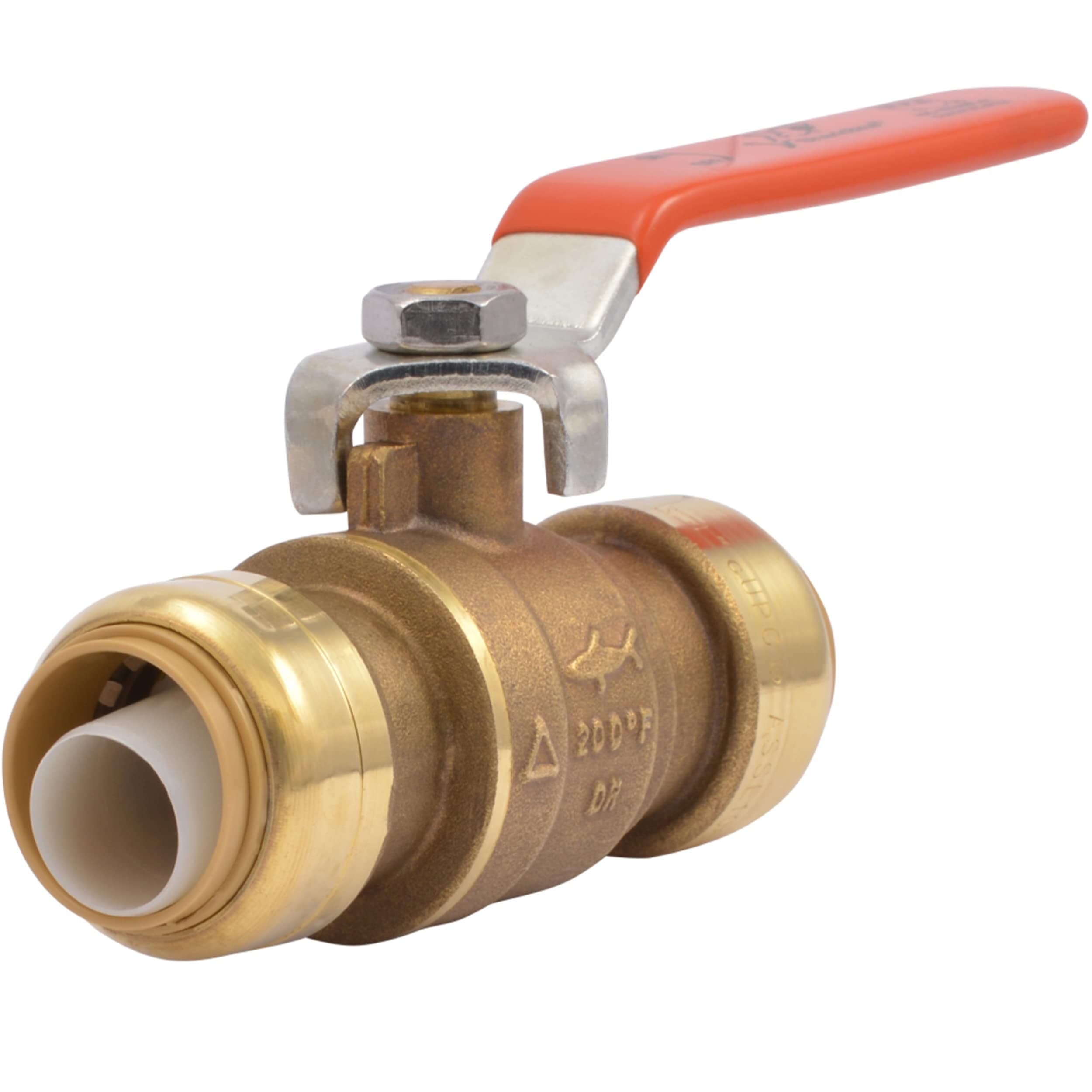 SharkBite 22185-0000LF Ball Valve SB 3/4"LL