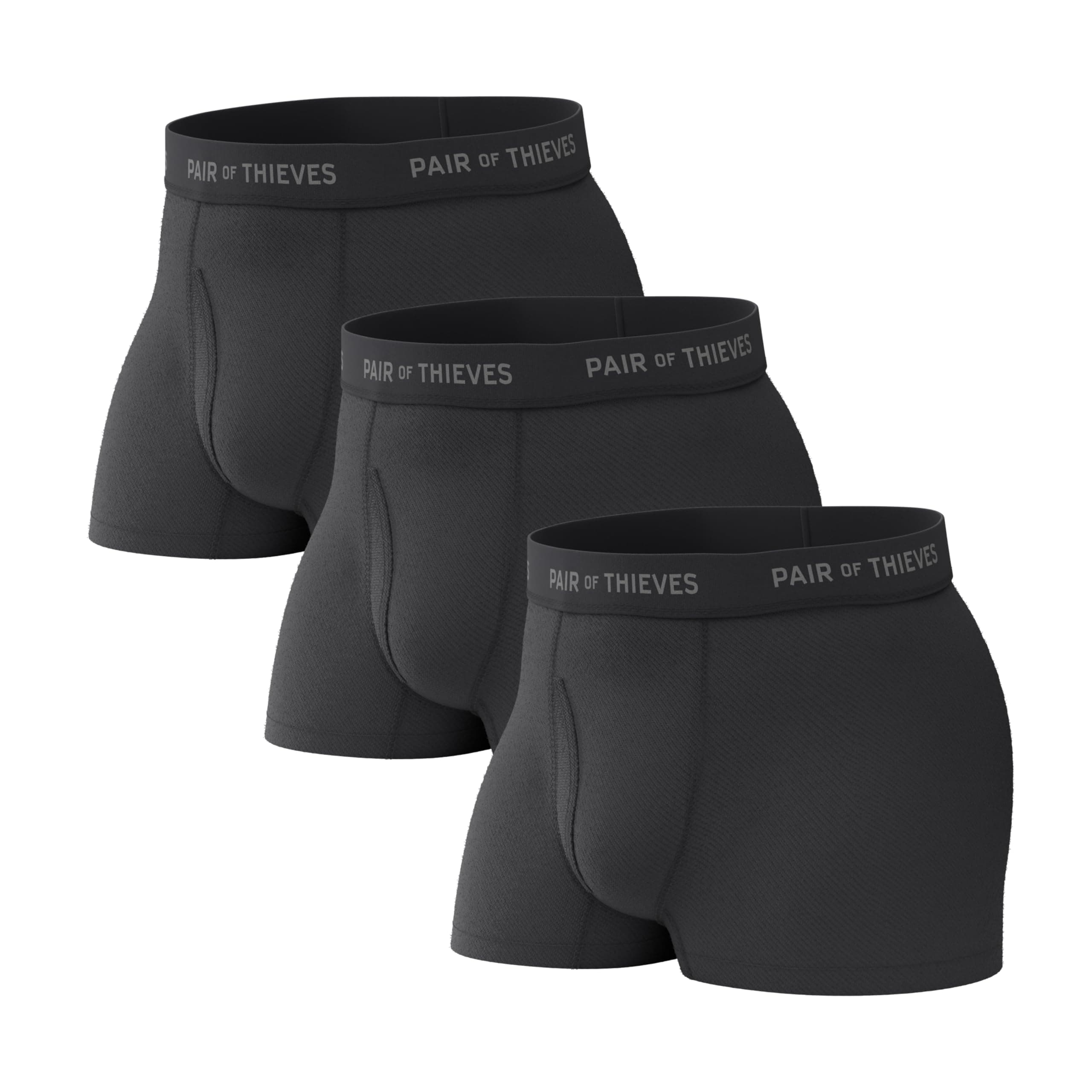 mens Boxer Briefs Underpants (pack of 4)
