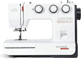 Bernette B35 Sewing Machine