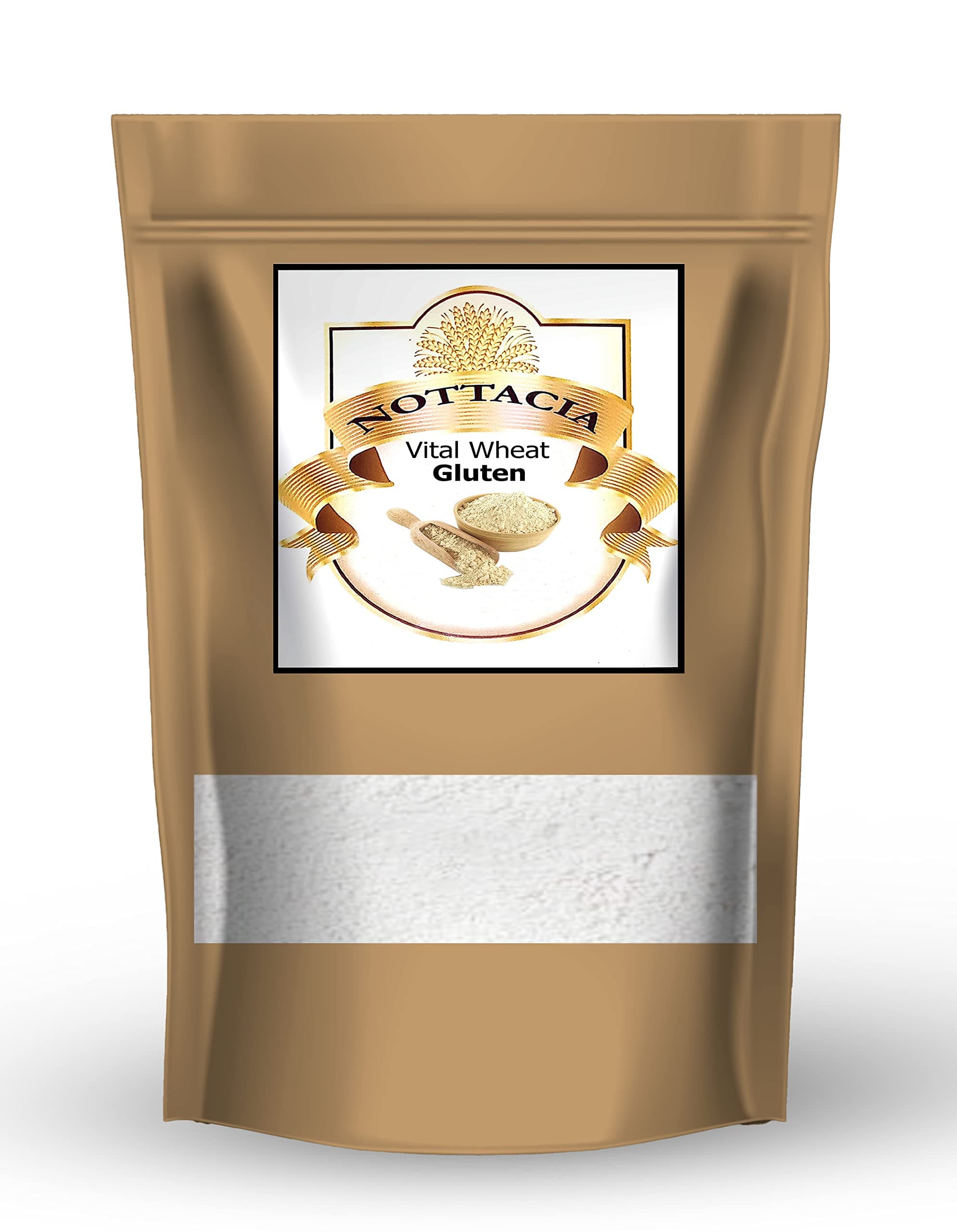 NOTTACIA Wheat Gluten 250 gm