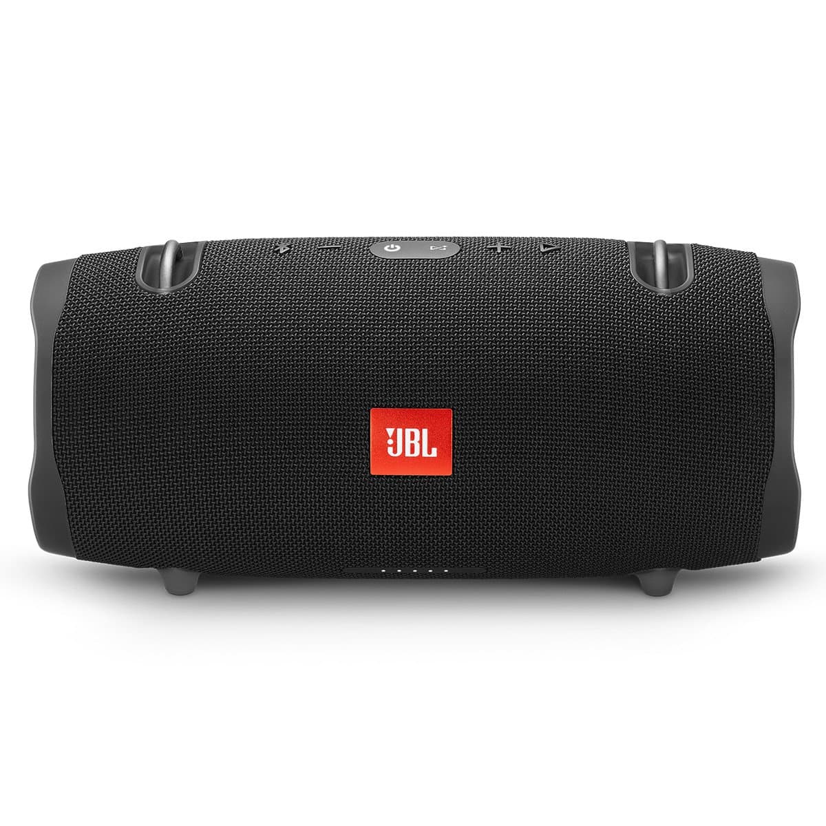 JBL Xtreme 2 Portable Waterproof Speaker with Wireless Bluetooth Connectivity Handsfree Microphone JBL Connect+ Built-in Rechargeable Batteries High Battery Life USB Out for Charging Outdoor Devices