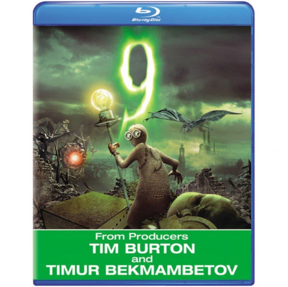 9 [Blu-ray]