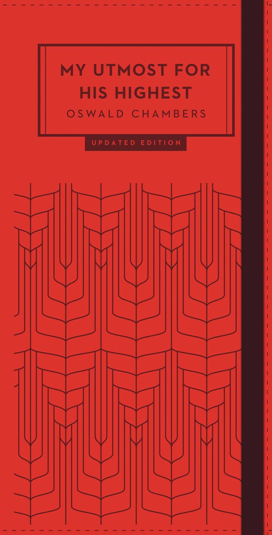 My Utmost for His Highest Paperback – March 1, 2016