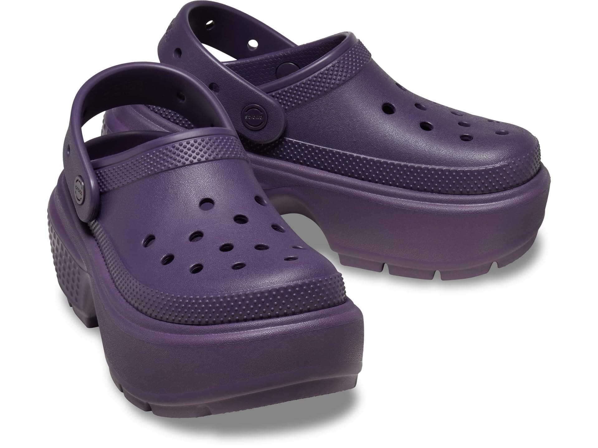 Crocs Women's Stomp Clog Slip-on Shoes