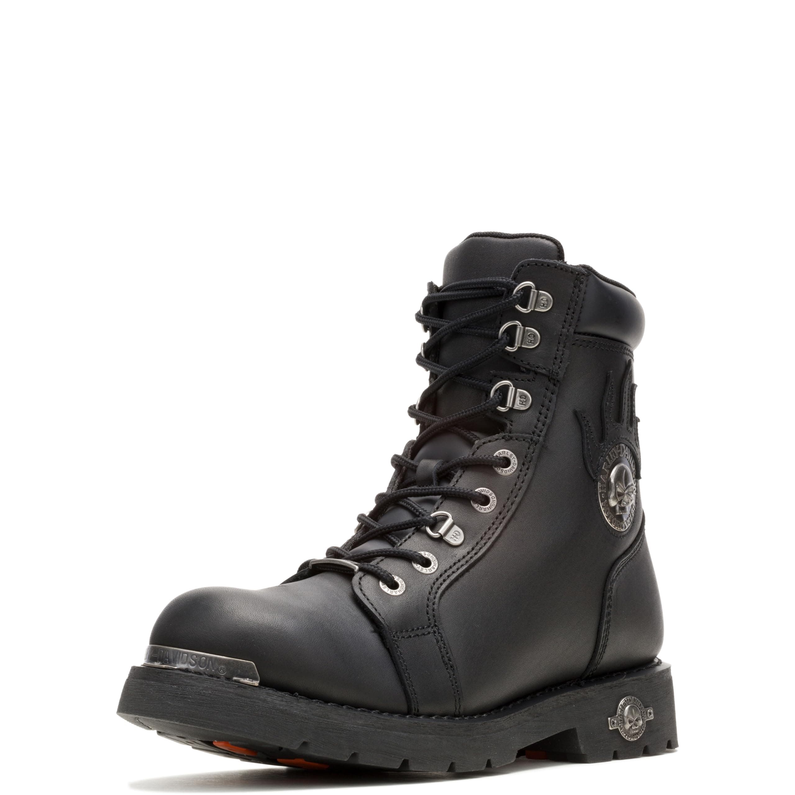 HARLEY-DAVIDSON FOOTWEAR Men's Diversion Motorcycle Boot