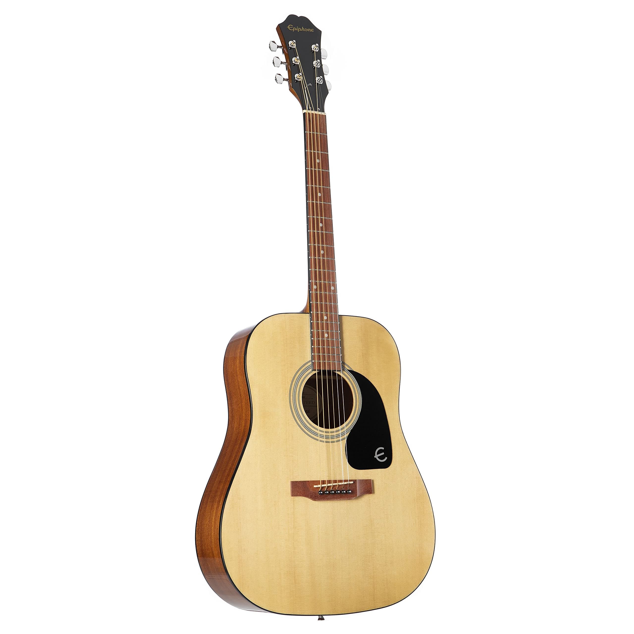 Epiphone Songmaker DR-100, Dreadnought Acoustic Guitar - Natural