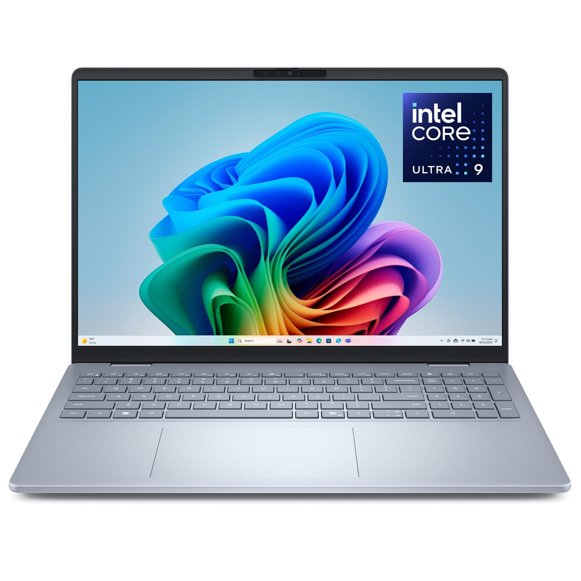 Dell 16 Plus Laptop DB16250-16 16:10 2.5K (2560 x 1600), Intel Core Ultra 9 288V, 32GB LPDDR5X Memory, 2TB SSD, Intel ARC Graphics, Passenger Key Backlit Keyboard, Previous