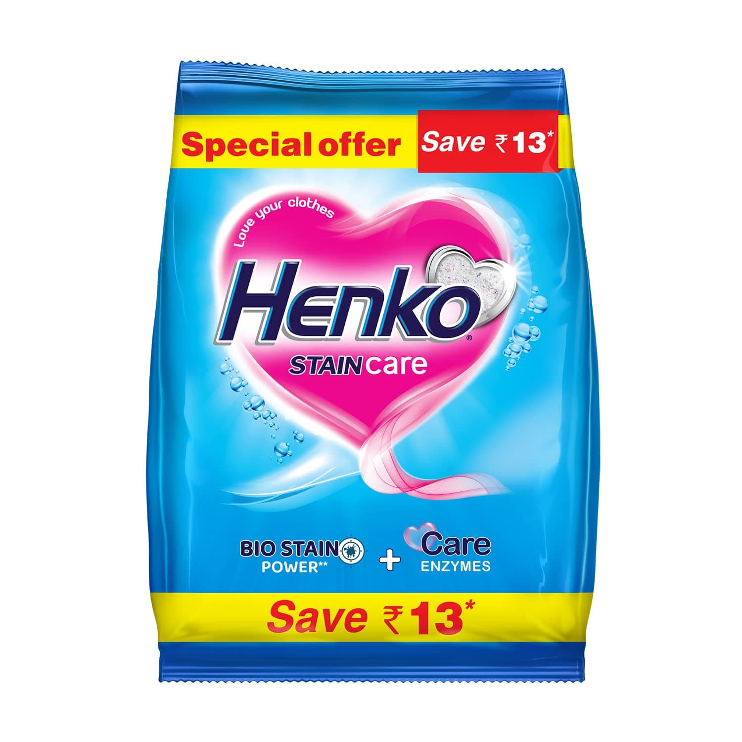 Henko Stain Care Powder - 500 g