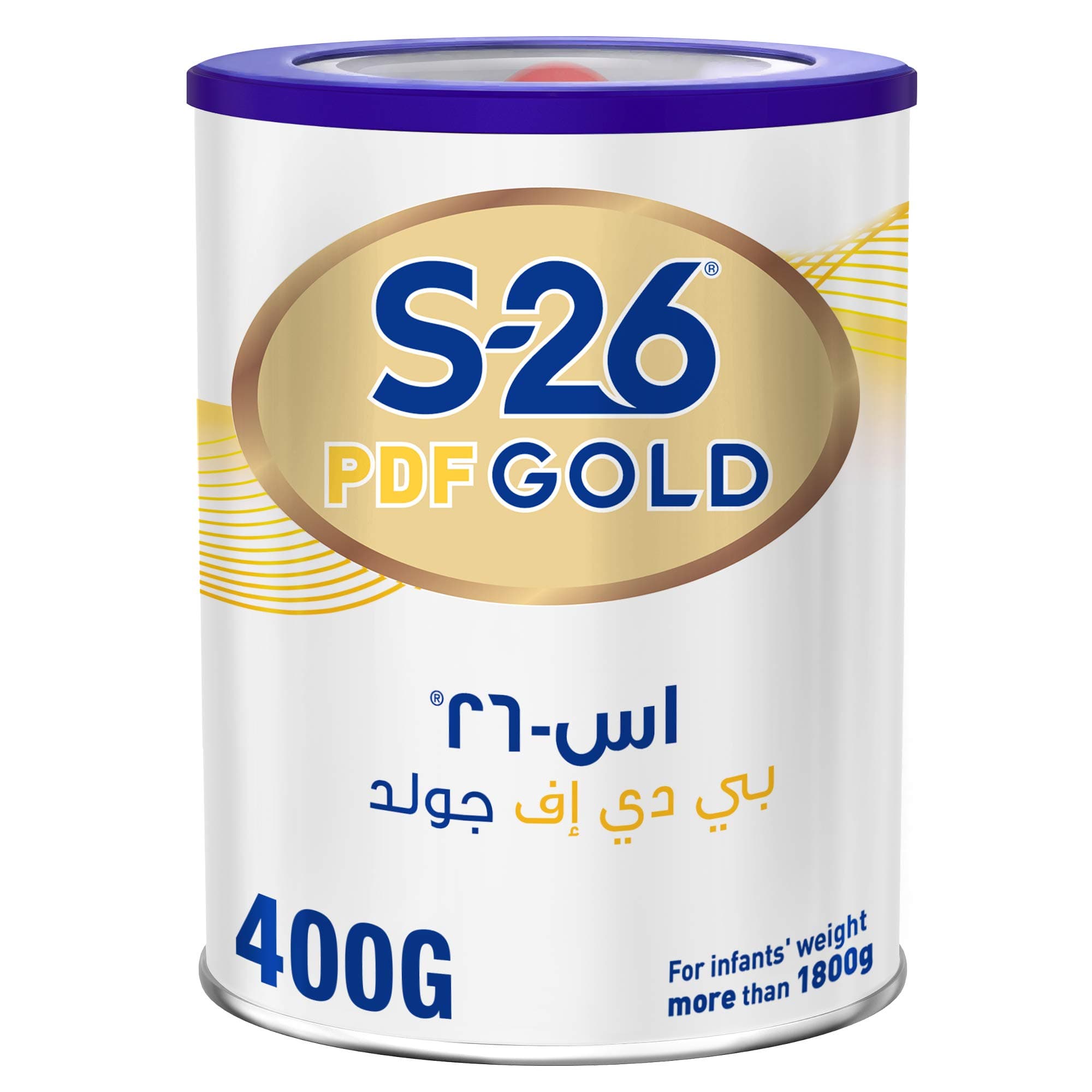 Gold Post Discharge Formula, From 0 to 6 Months, 400g