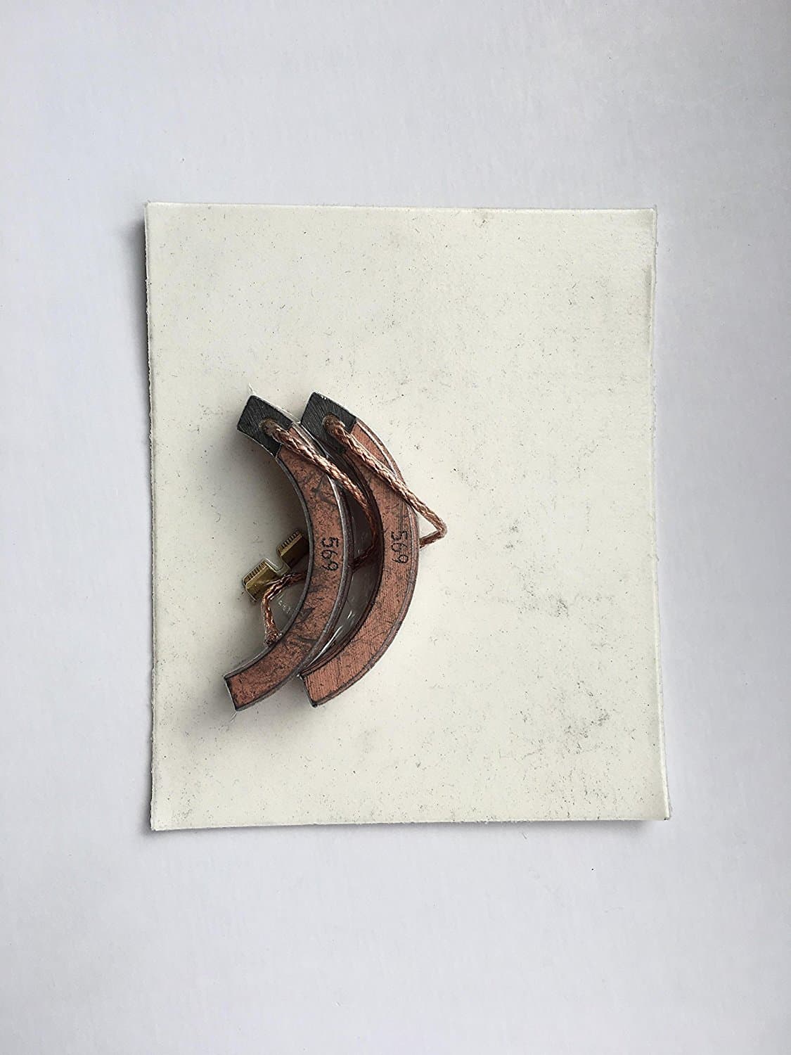 Ametek Lamb Vacuum Cleaner Motor Carbon Brush