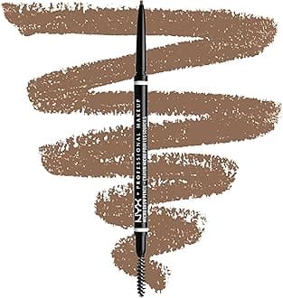 Professional Makeup Micro Eyebrow Pencil, Taupe, 4.58g