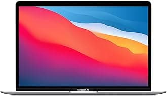 2020 Apple MacBook Air with Apple M1 Chip (13-inch, 8GB RAM, 512GB SSD) Gold (Renewed)