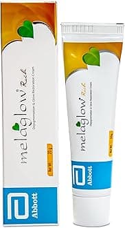 - Rich Depigmentation and Glow Restoration, skin brightening and Lightning Cream 20Gm, (Pack of 2)