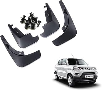 WolkomHome Mud Flap for Suzuki s presso/spresso/s-presso