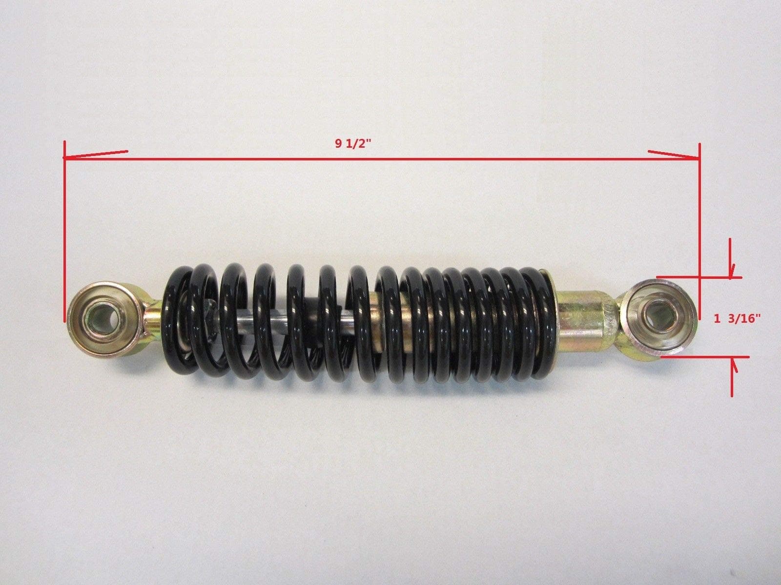 Kandi 9.5" Front Shock 110cc 125cc Go Kart