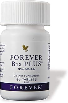Products B12 Plus and Folic Acid