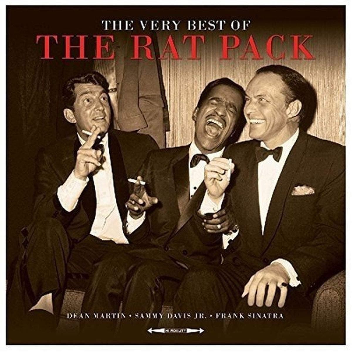 The Rat Pack - The Very Best Of- 2LP