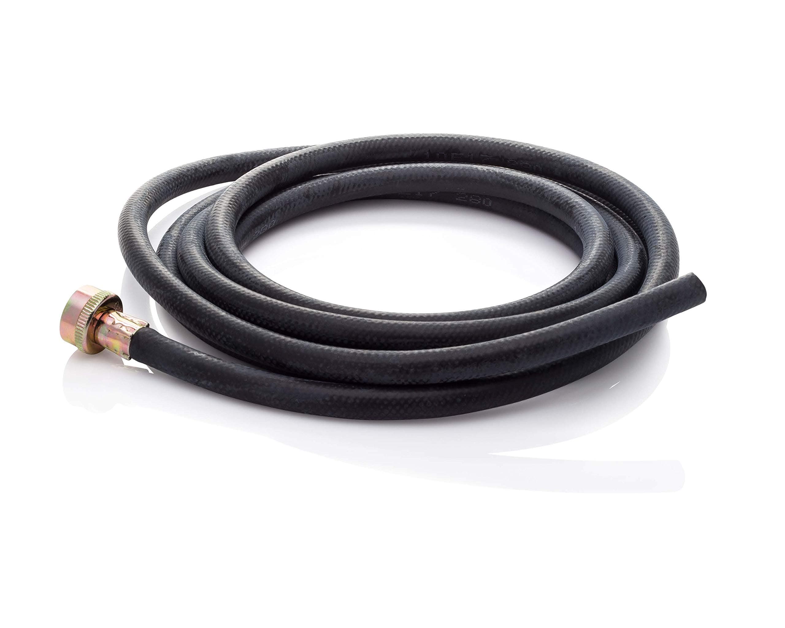 18FFDHMH01 Dehumidifier Drain Hose, 12 Foot, Black