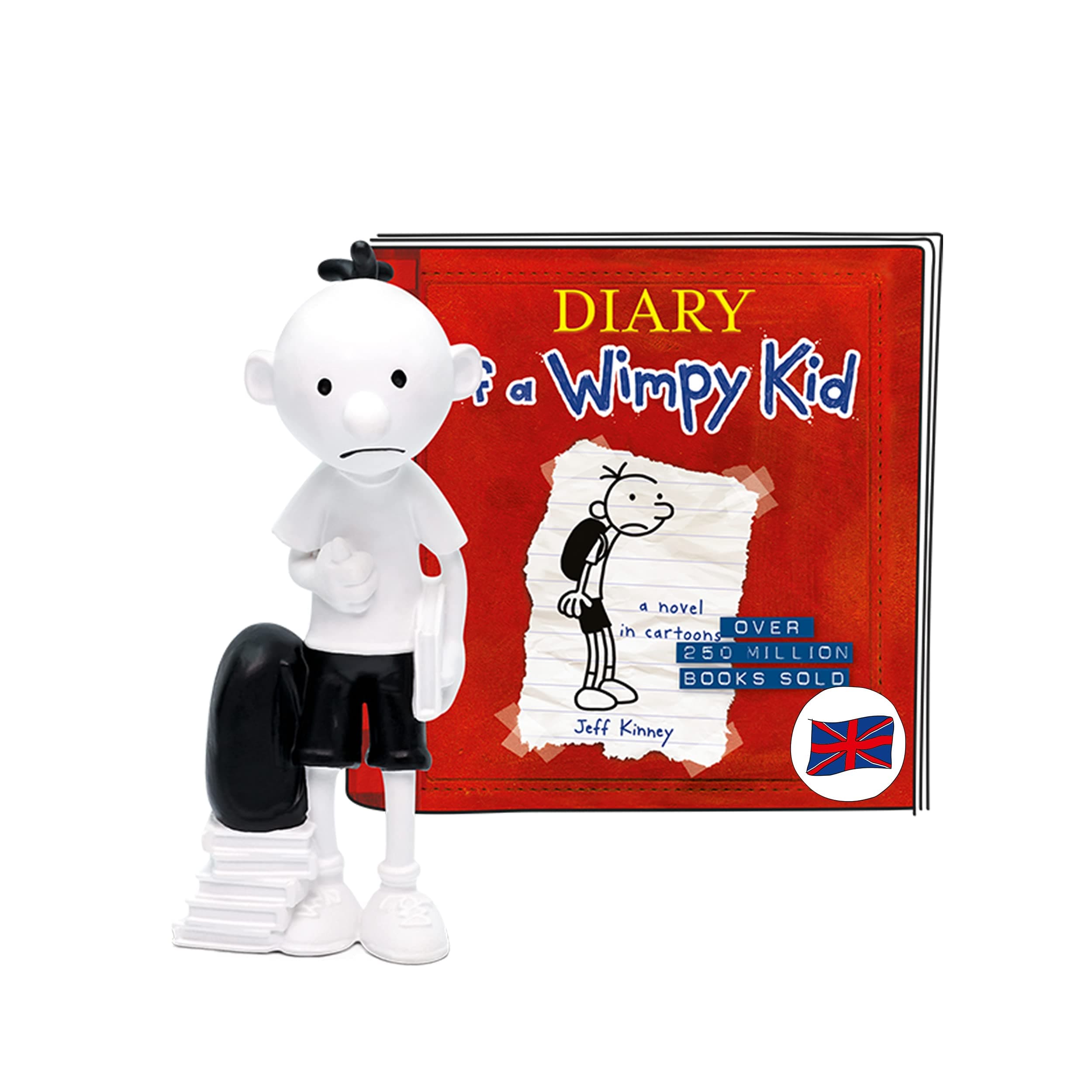 Diary of a Wimpy Kid Audio Story Collection