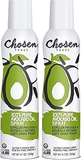 Oil Avocado Spray 140 Ml