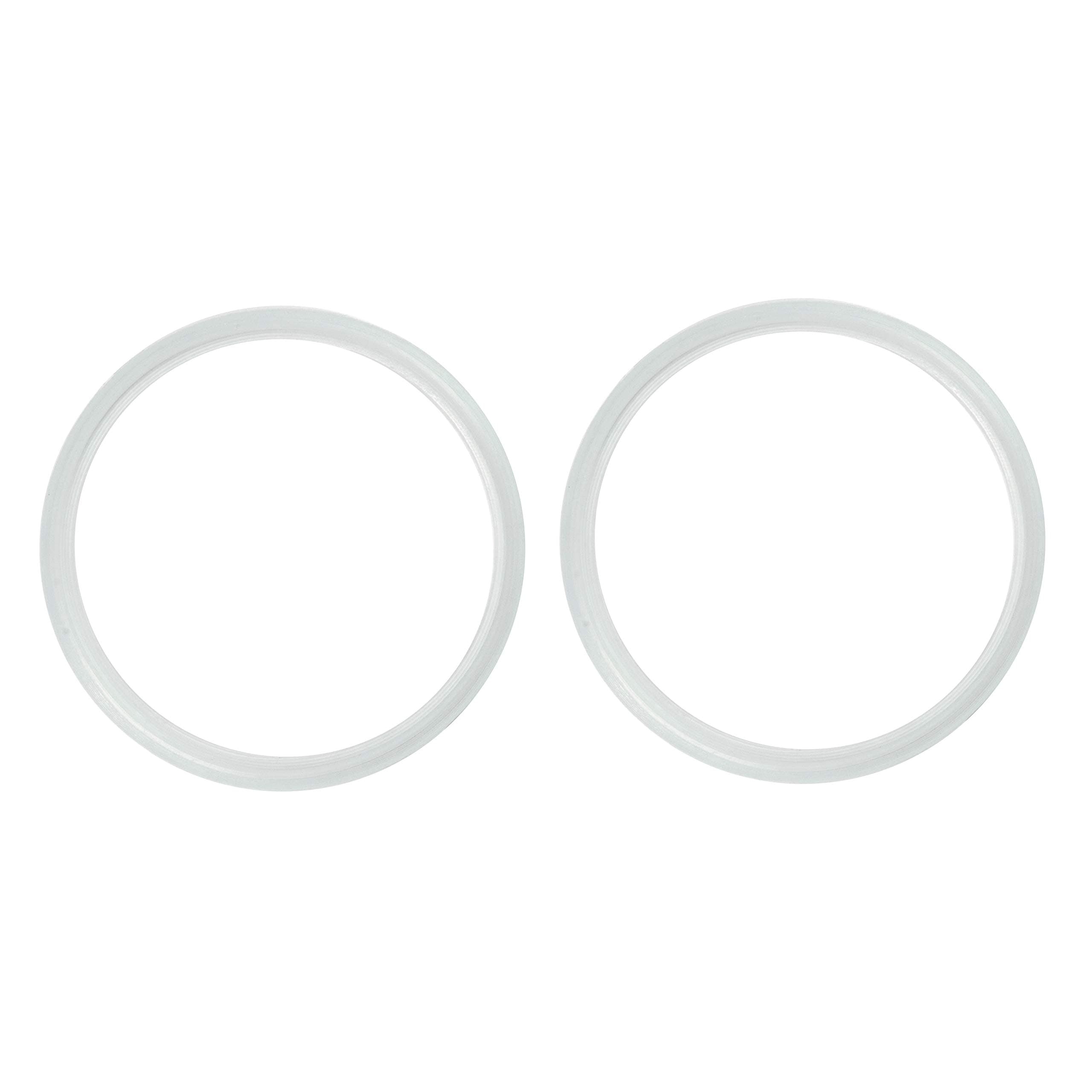 Univen Blender O-ring Gasket Seal 2 Pack Compatible with KitchenAid W10686132, W10221777, W10292571 fits 5KSB555, 5KSB5553, KSB565, KSB585, KSB650, KSB655 and KSB755