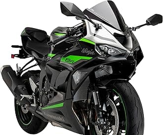 DOWNFORCE RACE SIDE SPOILERS KAWASAKI ZX-6R NINJA 24