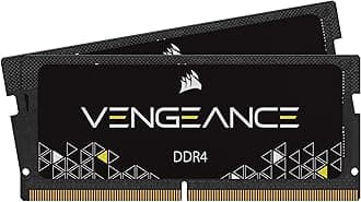 Corsair Vengeance Series SODIMM 32GB (2x16GB) DDR4 2400 CAS16 1.2V