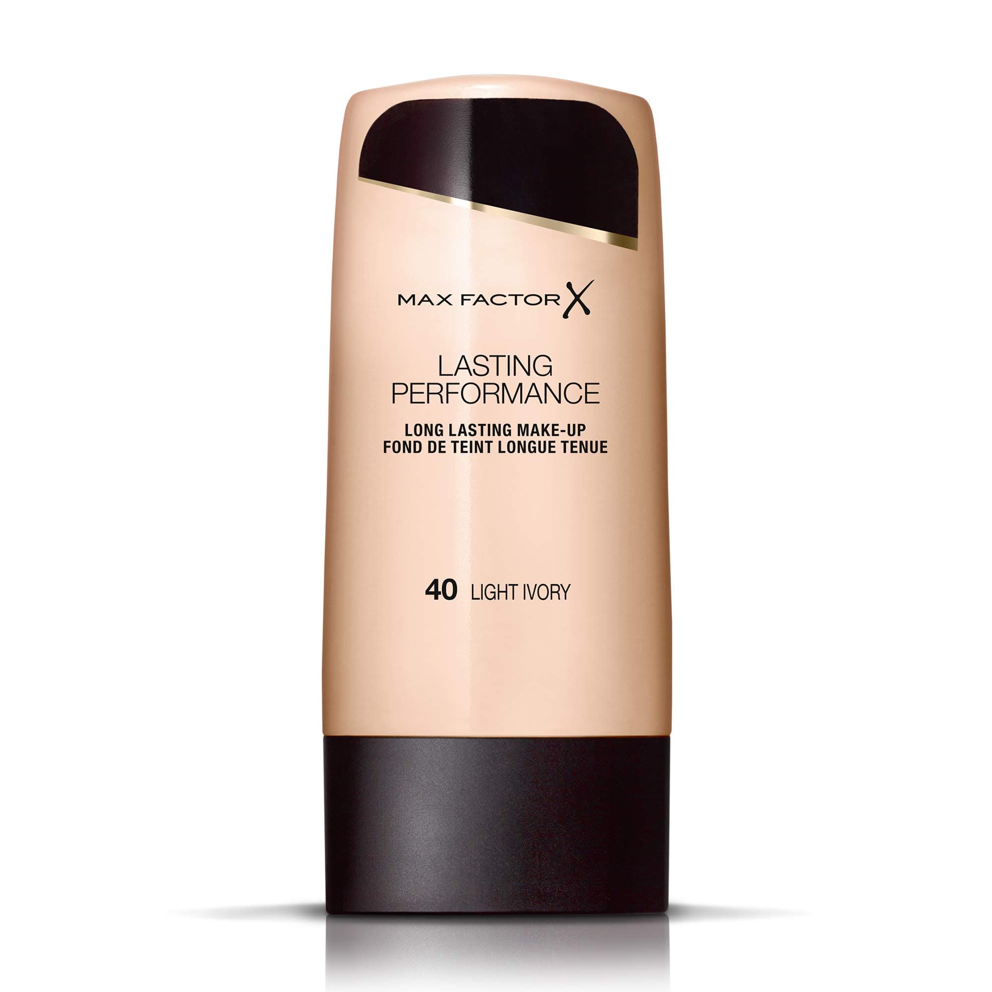 Max Factor Maxfactor Lasting Performance Foundation 35 ml (Pack of 1) 40 Light Ivory