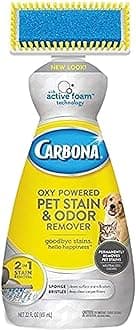 Carbona 2 in 1 Oxy-powered Pet Stain