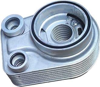 PAANJO Oil Cooler Compatible with Renault Duster