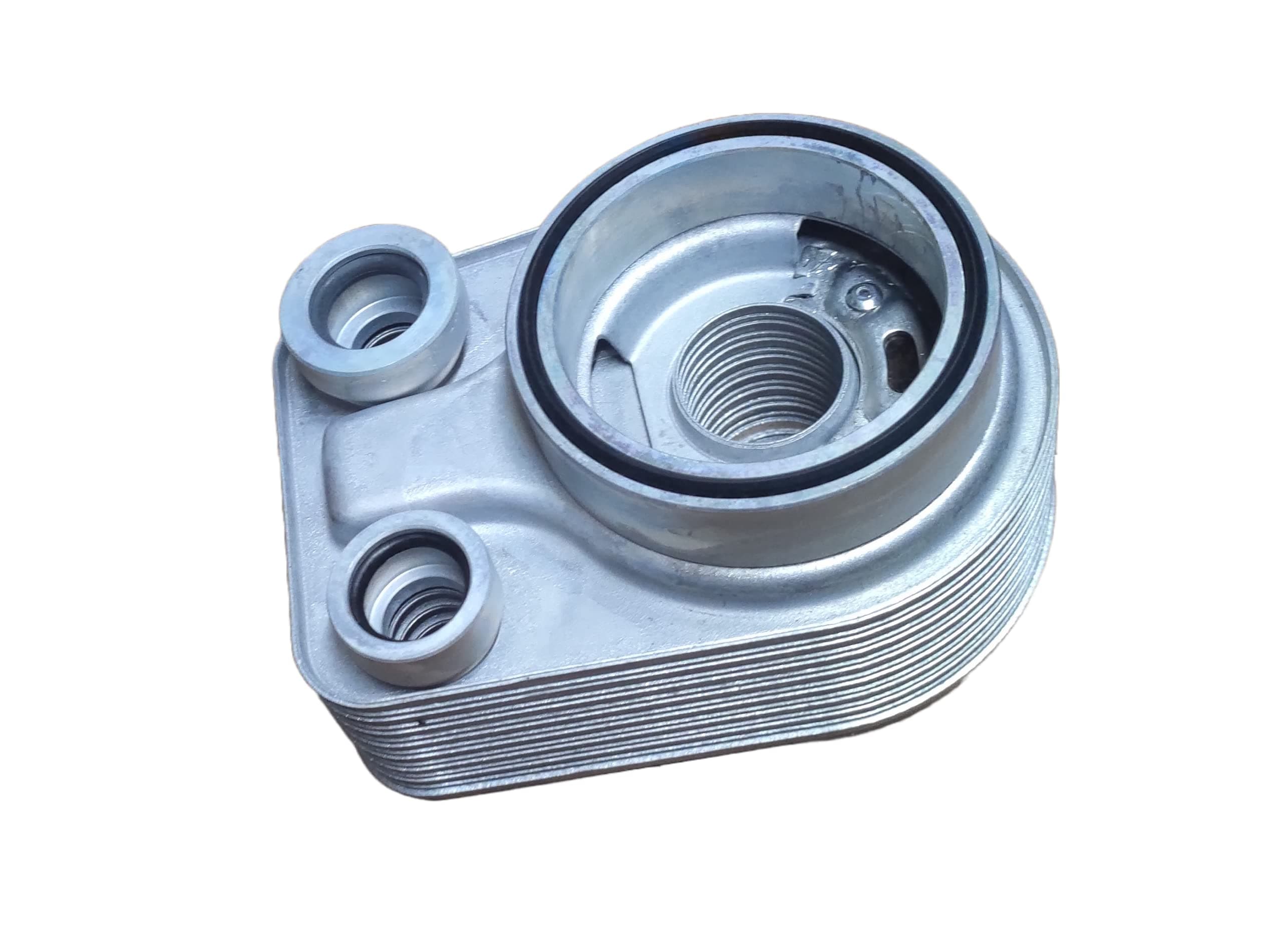 PAANJO Oil Cooler Compatible with Renault Duster