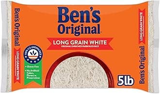 UNCLE BEN'S Converted Rice - 80 oz
