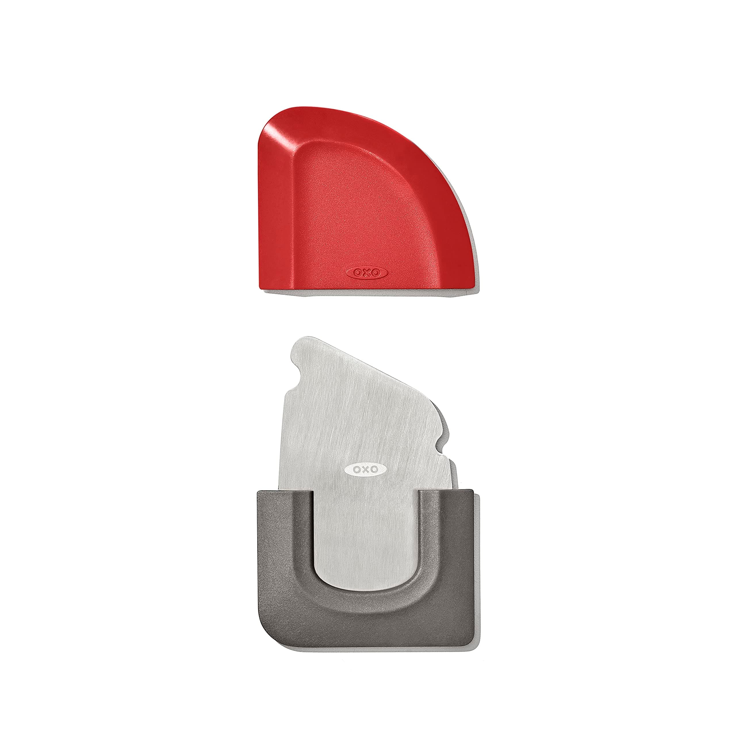 OXO Outdoor 3-in-1 Squeegee and Scraper