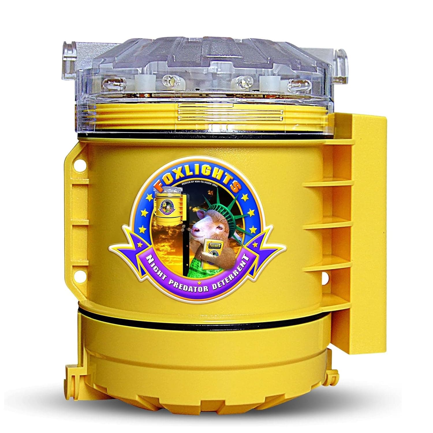 Gallagher Foxlights Battery Fox Deterrent