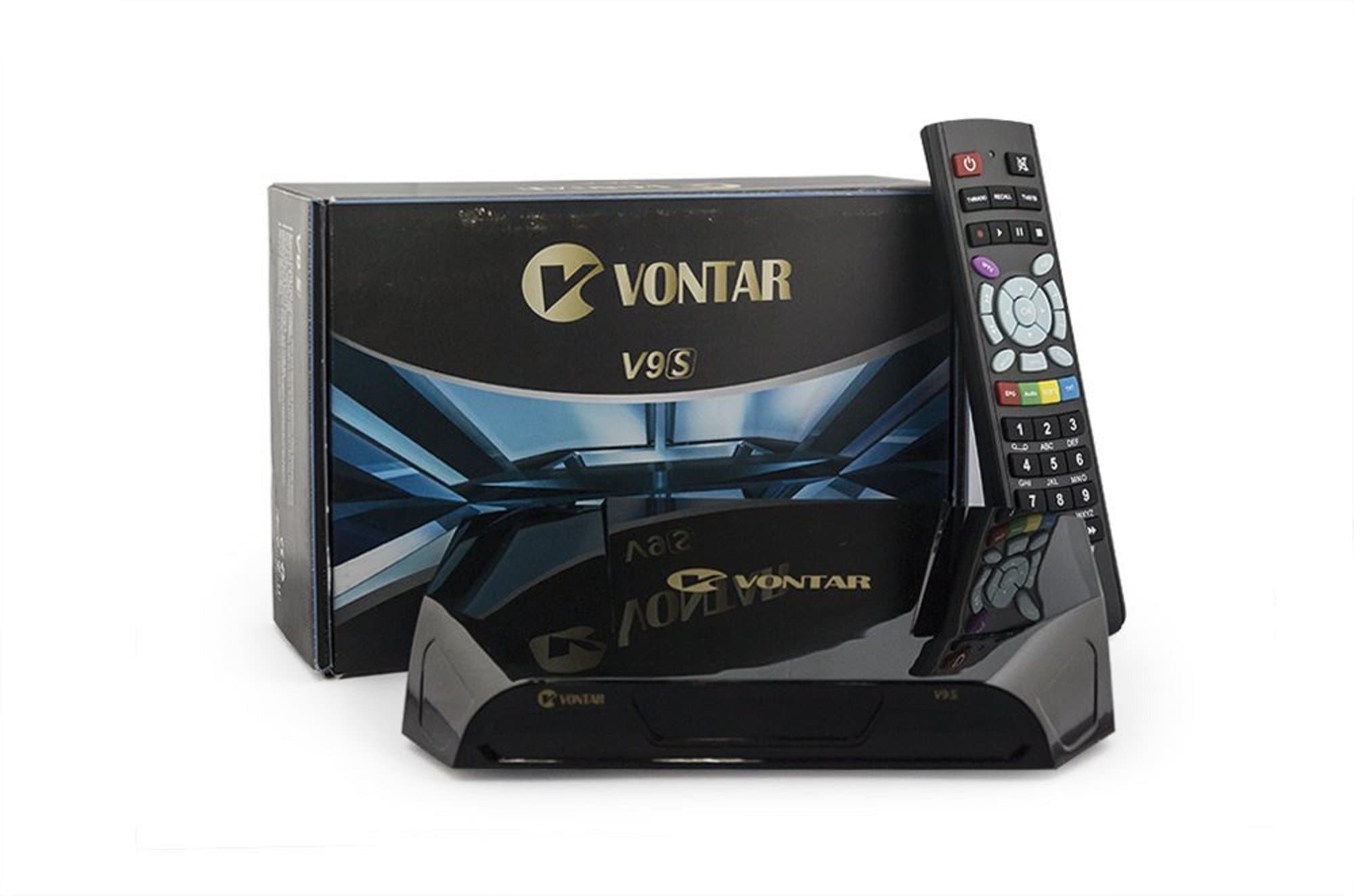 V9S FTA Satellite Receiver TV and come with Built in WiFi, Full DVB HD PVR & FreeSat TV. Advanced Firmware & Upgrade from V8S , V8 ,V5 , F5 Boxes