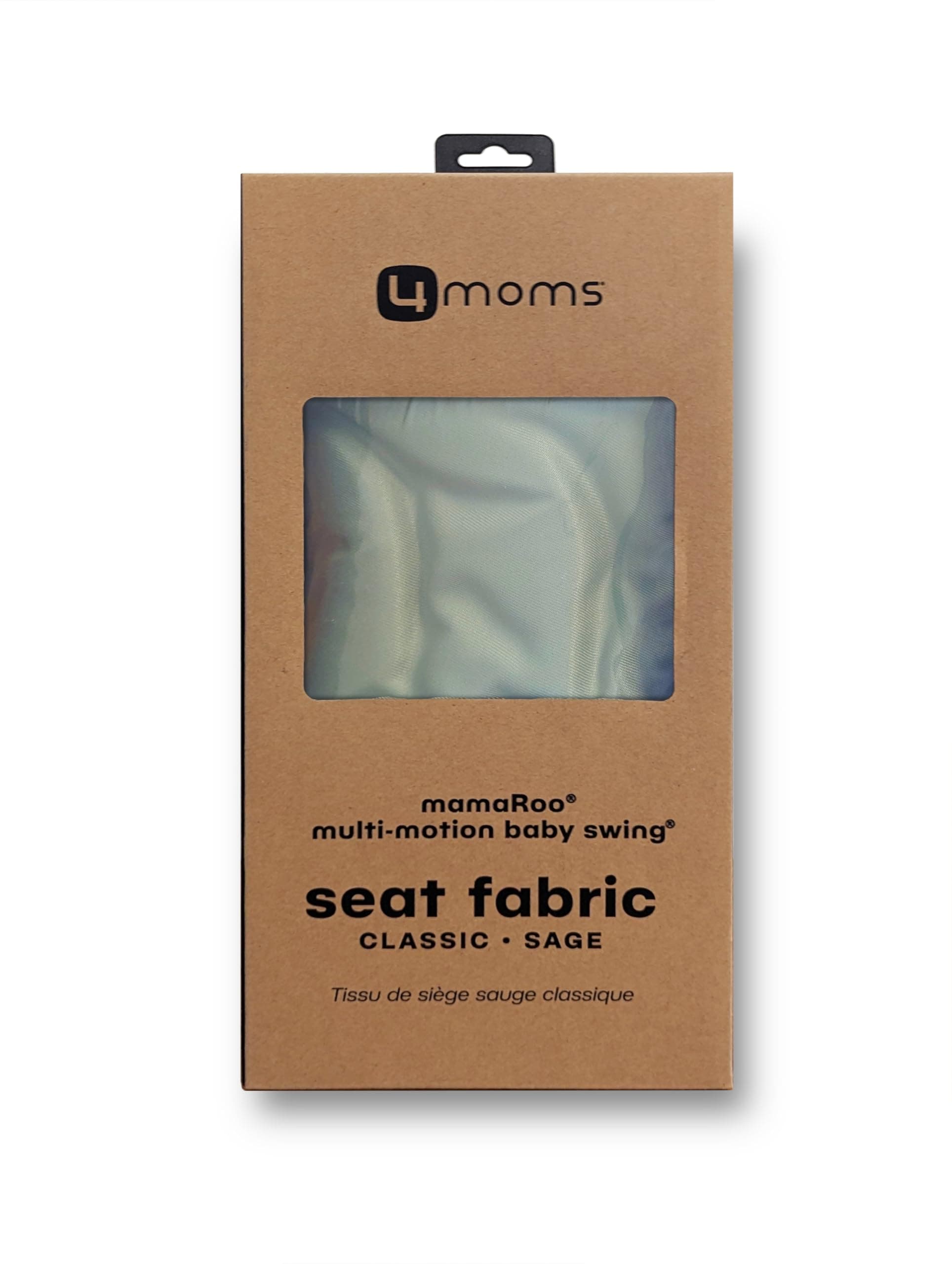 Extra Seat Fabric, MamaRoo Baby Swing, Model 1046, Sage Limited Edition