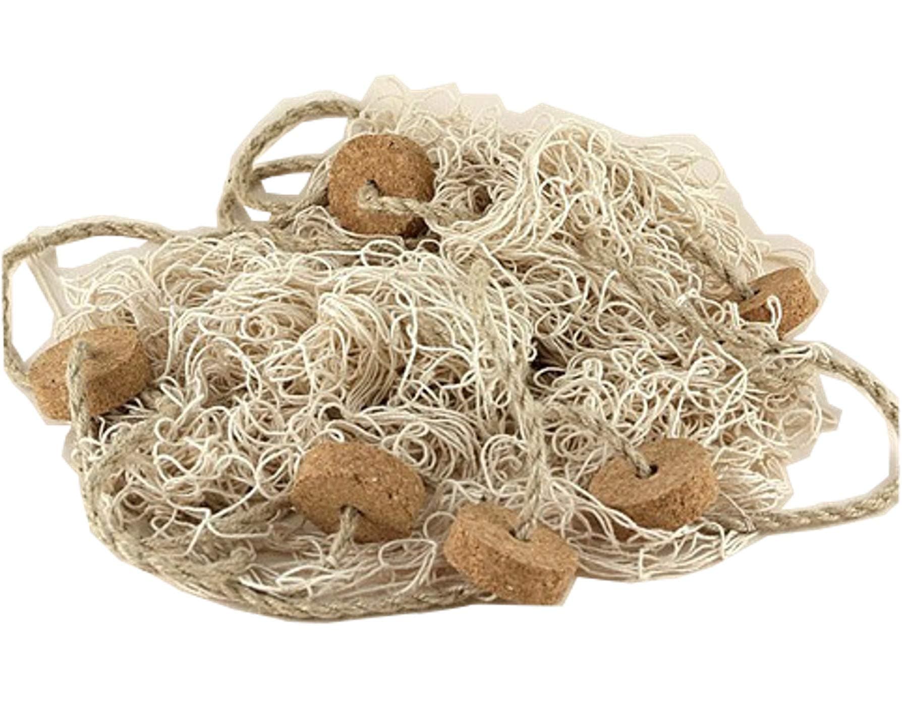 decorative fishing net ~ extra large by bellasdirect