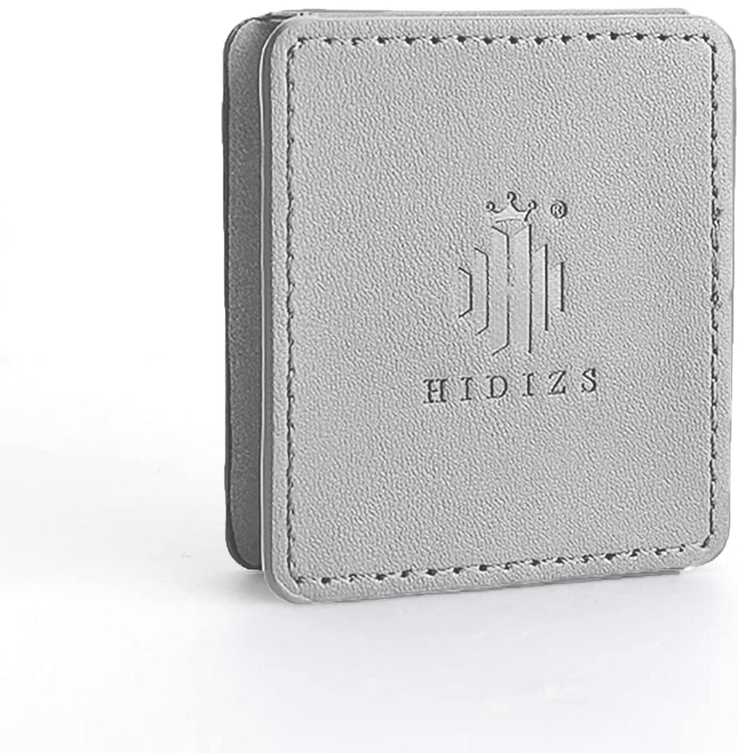 HIDIZS AP80 PRO-X & AP80 PRO Leather Case, Custom Made, Premium PU, Classic Vintage, Gray