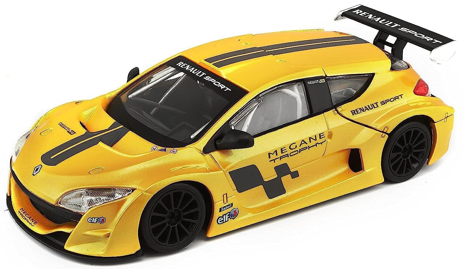 Tobar 1:24 Scale Renault Megane Trophy Model Car