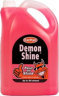 Demon Shine 169 fl Oz (5L) - Pour on Shine