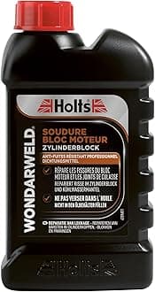 Holts 52014030031 Wondarweld Motor repair set 250ml