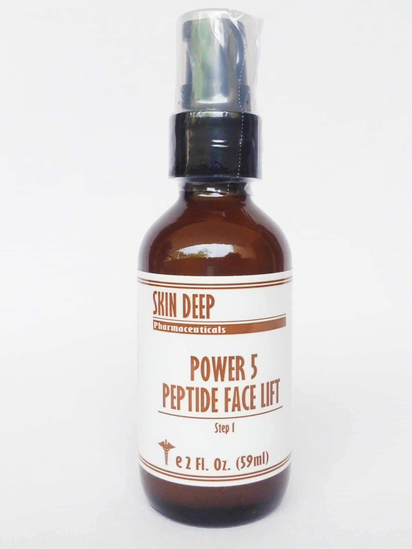 Skin Deep Power 5 Face Lift Step 1 (2 oz)