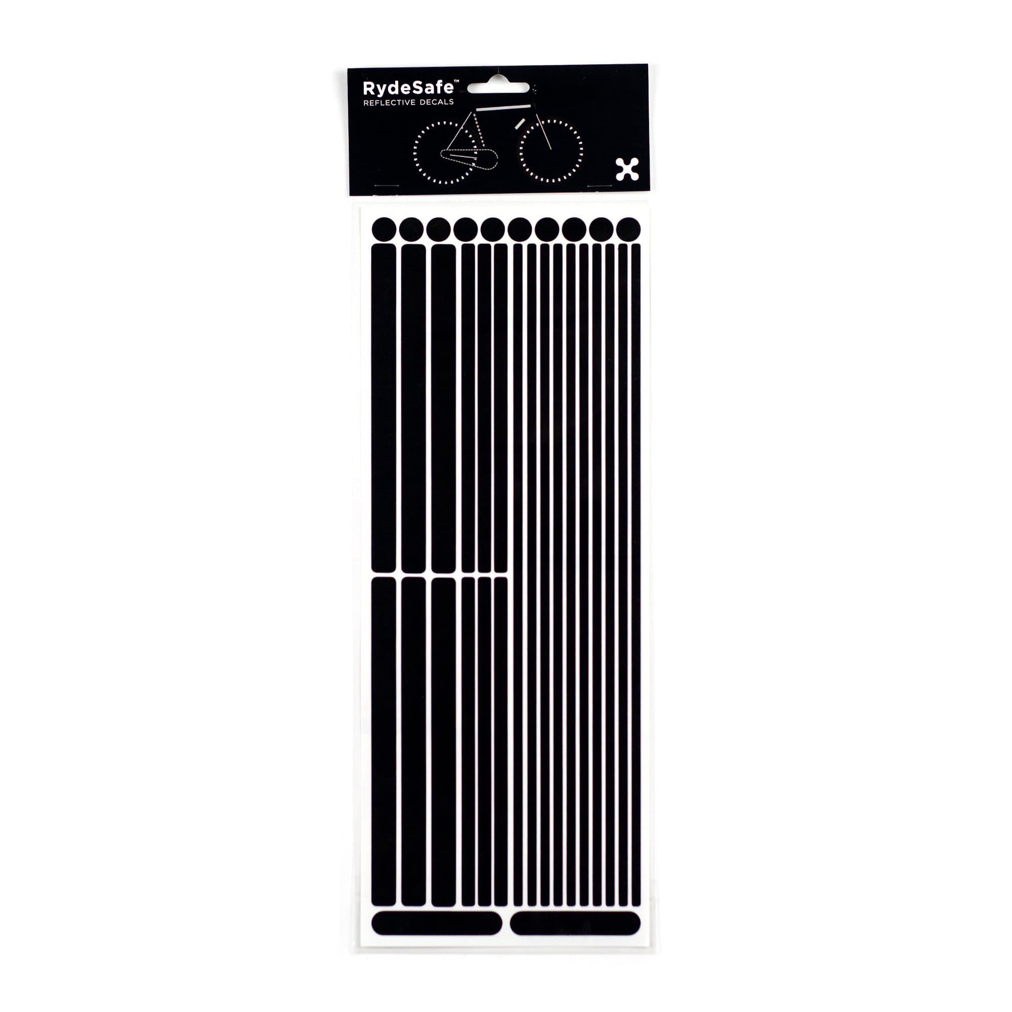 Reflective Decals Multi Stripes Kit Jumbo