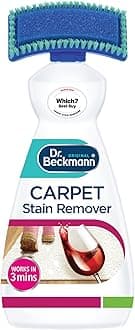 Dr. Beckmann Carpet Stain Remover | Works in 3 mins | 650 ml