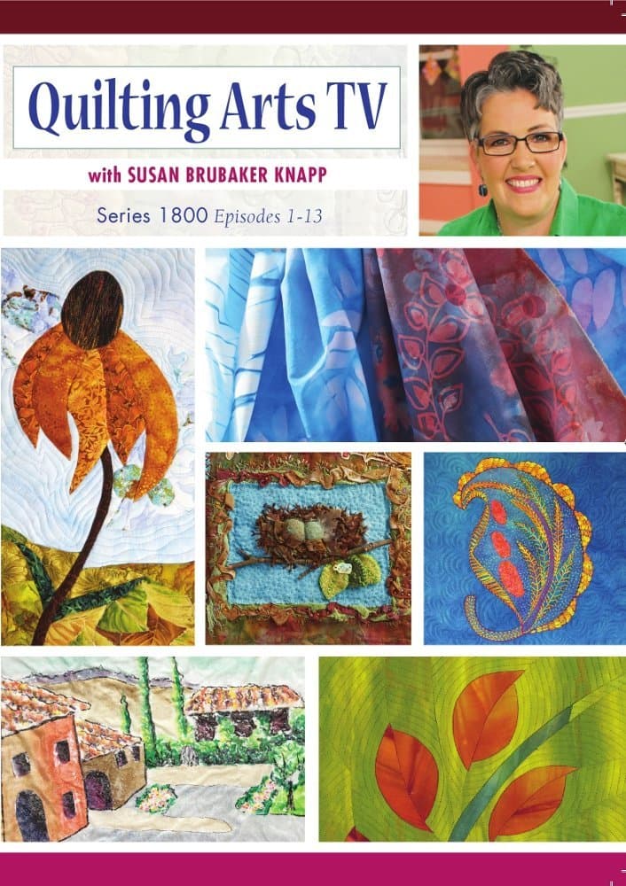 Quilting Art TV Series 1800