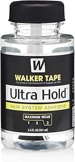 Ultra Hold Adhesive for Lace Wigs & Toupees by Walker Tape
