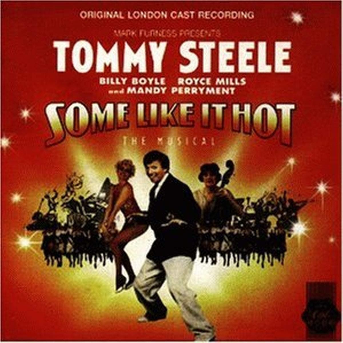 Some Like It Hot 1992 London Cast
