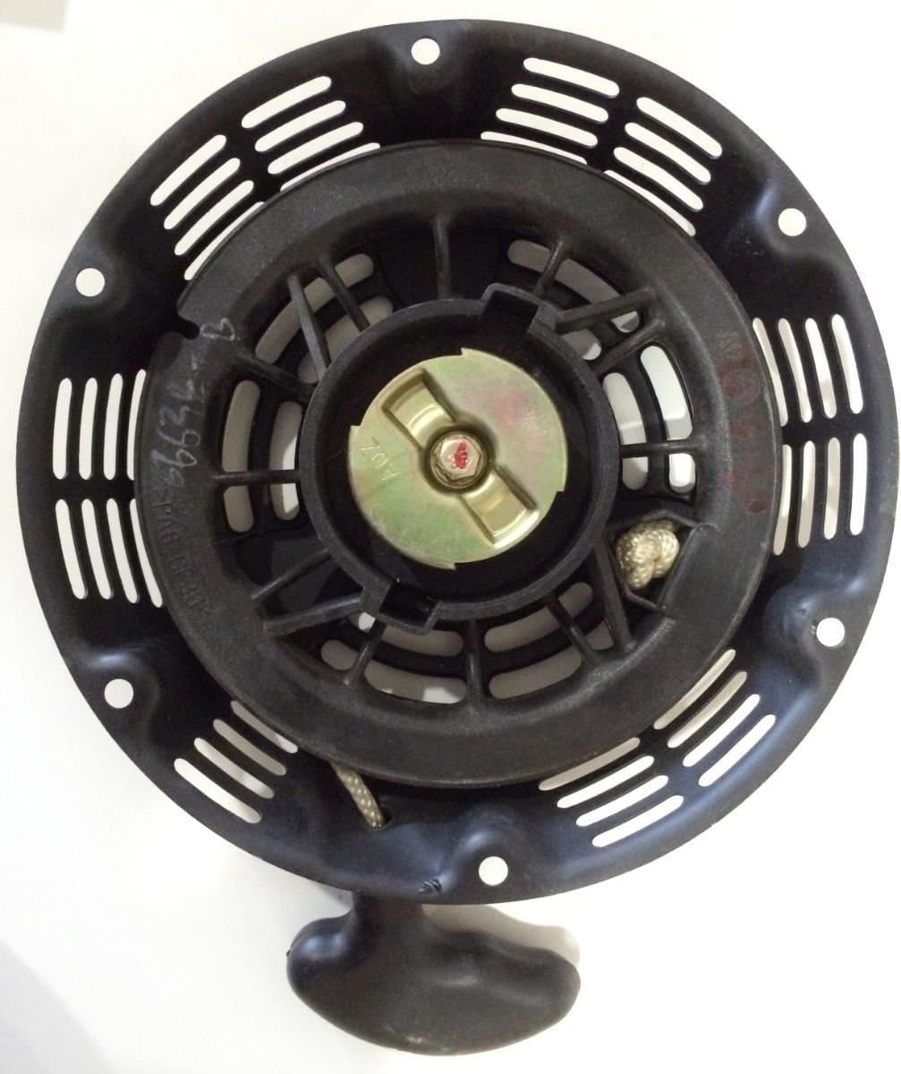 Recoil Starter Type A Compatible with Powerland PD8500E PD10000E 8750 10000 Watts 16HP Generator